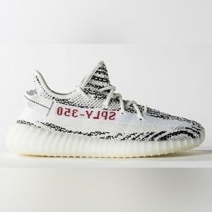 Adidas Yeezy 350 Boost V2 Zebra